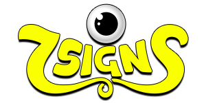 7Signs logo 7Signs logo