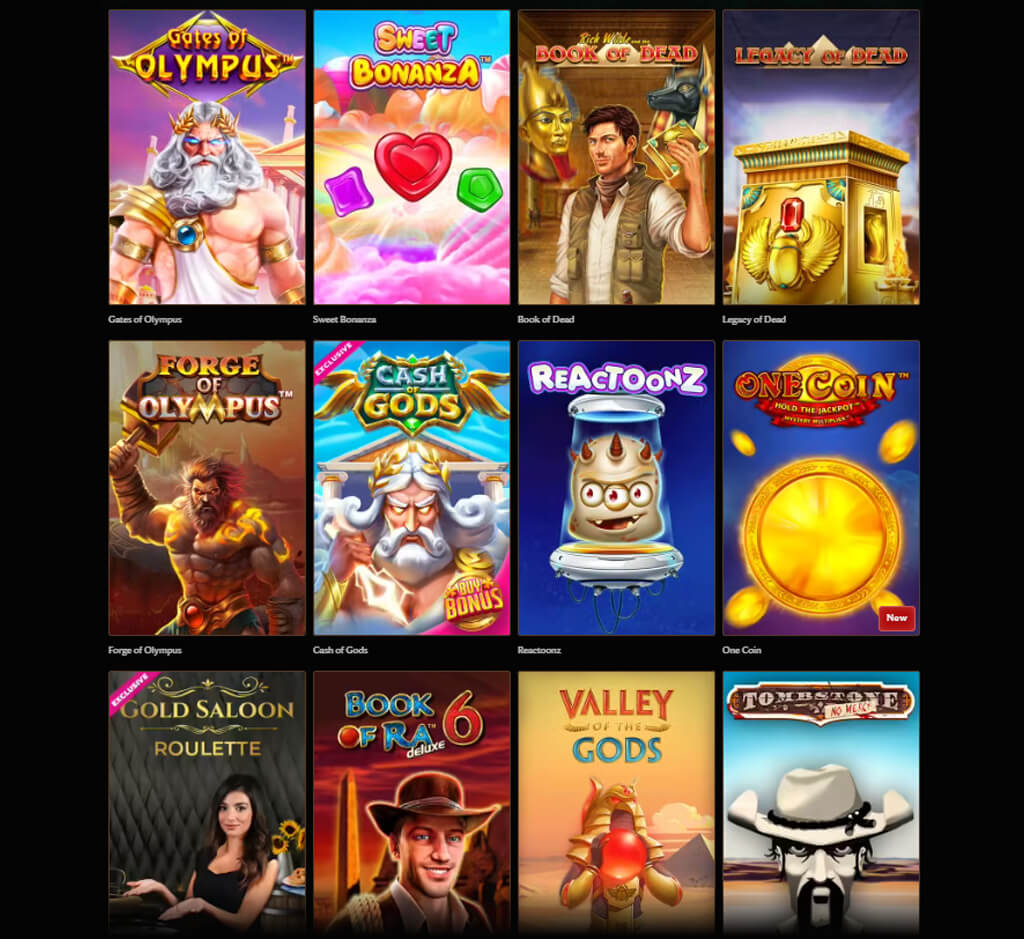 CrownPlay beliebte Spiele auf dem Desktop CrownPlay beliebte Spiele auf dem Desktop
