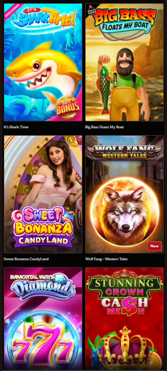 CrownPlay beliebte Spiele auf dem Handy CrownPlay beliebte Spiele auf dem Handy